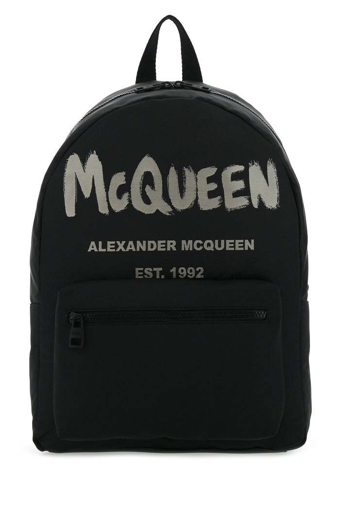 Alexander Mcqueen Zaino