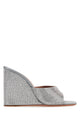 Amina Muaddi Scarpe Con Tacco