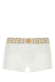 Versace Underpants Low Rise Trunk Stretch Bio Cotton Jers