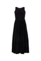 Balenciaga Tanktop Pleat Dress