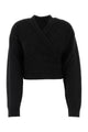 Balenciaga Wrap Cardigan