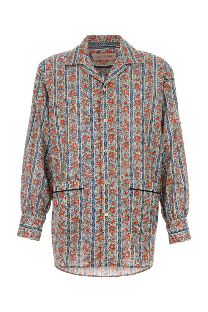 Valentino Garavani Camicia Pigiama | Voyage