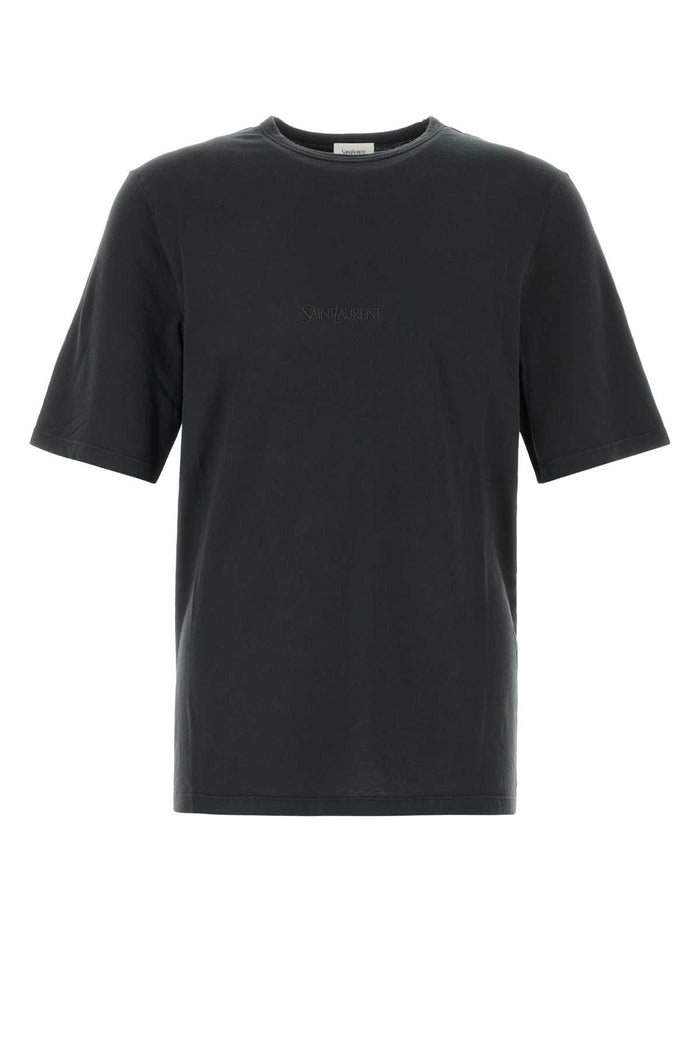 Saint Laurent T Shirt Col Rond Man
