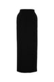 Balenciaga Hourglass Maxi Skirt