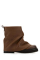 The Attico Mini Robin Combat Boot