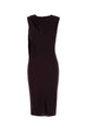 Tom Ford Viscose Crepe Jersey Cocktail Dress