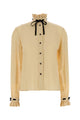 Valentino Garavani Shirt | Solid | Crepe De
