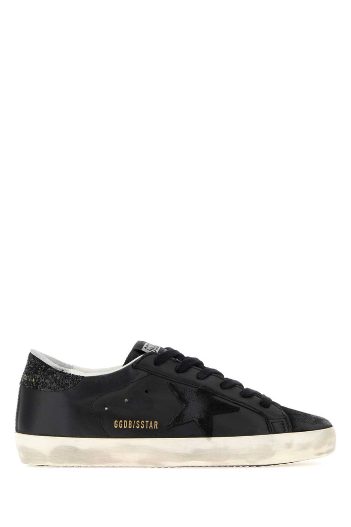 Golden Goose Deluxe Brand Super-Star Nappa Upper Su