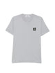 Stone Island Stone Island T-Shirt With Logo Patch