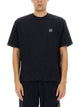 Stone Island Tshirt With Logo