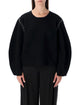 The Garment The Garment Oslo Black Wool Sweater
