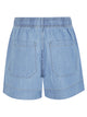 Sosue Denim Cotton Shorts