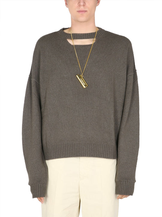 Ambush Oversize Fit Sweater