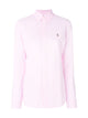 Polo Ralph Lauren Slim Fit Knit Cotton Oxford Shirt