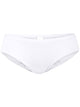 Calida White Cotton Briefs