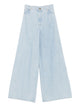 Max Mara Wide-Leg Denim Jeans