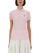 Polo Ralph Lauren Cotton Logo Polo Shirt