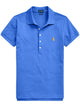 Polo Ralph Lauren "Julie" Short Sleeves Polo Shirt