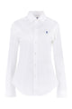 Polo Ralph Lauren Long-Sleeved Cotton Shirt