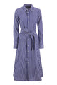 Polo Ralph Lauren N Ashtn Long Sleeve Day Dress