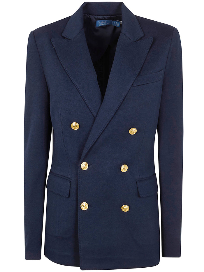 Polo Ralph Lauren Double Breasted Blazer