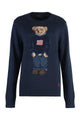 Polo Ralph Lauren Polo Bear Cotton Blend Pullover