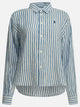 Polo Ralph Lauren Crp Front Shirt