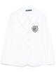 Polo Ralph Lauren Crst Kn Blazer