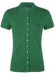 Polo Ralph Lauren Ss Msh Bt Pl Short Sleeve Polo Shirt