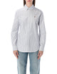 Polo Ralph Lauren Polo Ralph Lauren Slim-Fit Striped Oxford Shirt