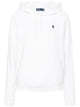 Polo Ralph Lauren White Cotton Polyester Sweater