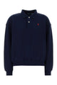 Polo Ralph Lauren Polo Ralph Lauren Cotton Polo-Collar Sweatshirt