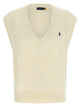 Polo Ralph Lauren Braided Vest