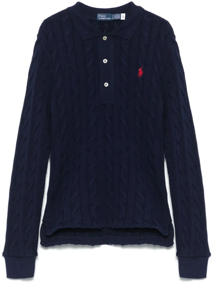 Polo Ralph Lauren Long Sleeves Polo Shirt