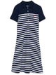 Polo Ralph Lauren Stp Ff Pl Short Sleeve Day Dress