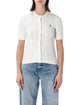 Polo Ralph Lauren Polo Ralph Lauren Cable-Knit Cotton Cardigan