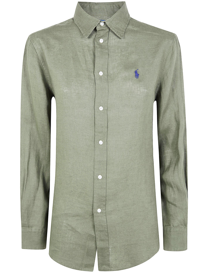 Polo Ralph Lauren Classic Long Sleeves Shirt