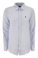 Polo Ralph Lauren Classic-Fit Linen Shirt