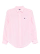 Polo Ralph Lauren Classic-Fit Linen Shirt