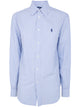 Polo Ralph Lauren Classic-Fit Cotton And Linen Shirt