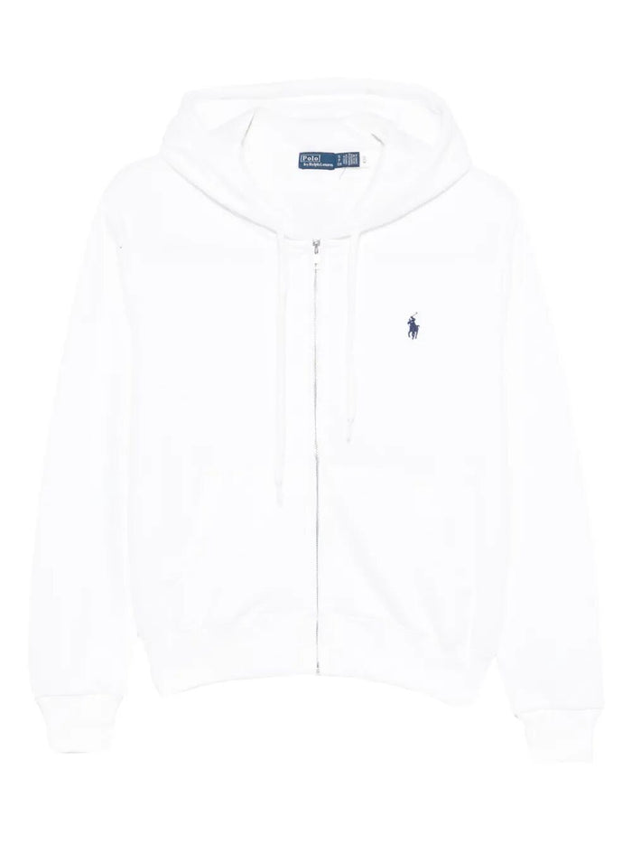 Polo Ralph Lauren Hooded Zip-Up Sweatshirt