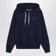 Polo Ralph Lauren Tommy Hilfiger Navy Blue Hoodie
