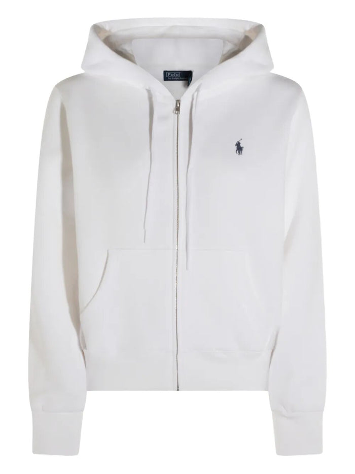 Polo Ralph Lauren Knit Full Zip Sweatshirt
