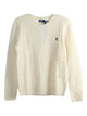 Polo Ralph Lauren Cable Knit Sweater