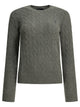 Polo Ralph Lauren Crew-Neck Sweater With Logo