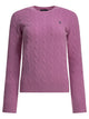 Polo Ralph Lauren Crew-Neck Sweater With Logo