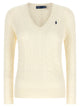 Polo Ralph Lauren 'Kimberly' Atrecce Sweater