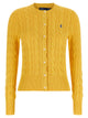 Polo Ralph Lauren Cotton Cable Cardigan