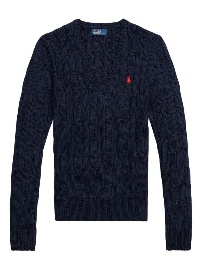Polo Ralph Lauren "Kimberly" Long Sleeves Pullover