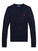 Polo Ralph Lauren "Kimberly" Long Sleeves Pullover